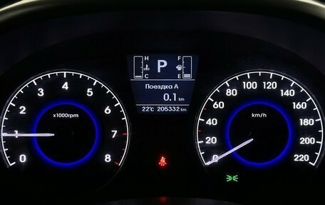 Hyundai Solaris II рестайлинг, 2014 год, 840 000 рублей, 6 фотография