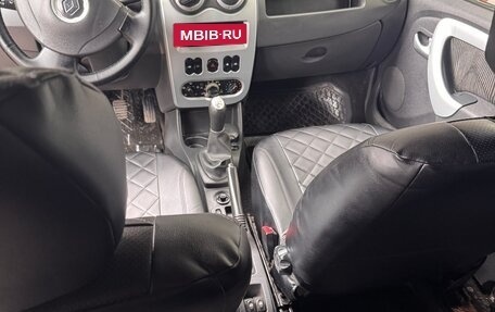 Renault Logan I, 2011 год, 438 000 рублей, 17 фотография