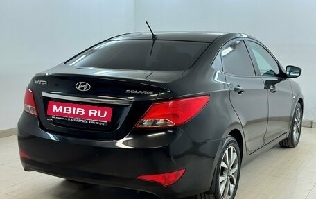 Hyundai Solaris II рестайлинг, 2014 год, 840 000 рублей, 4 фотография