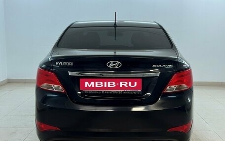 Hyundai Solaris II рестайлинг, 2014 год, 840 000 рублей, 3 фотография