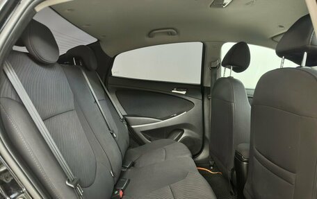 Hyundai Solaris II рестайлинг, 2014 год, 840 000 рублей, 11 фотография