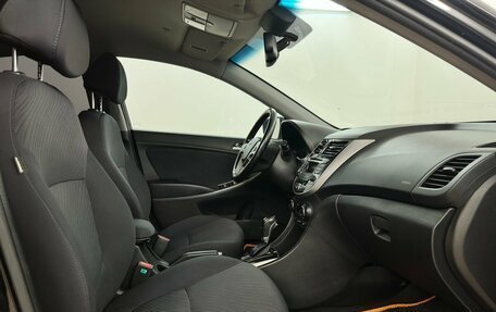 Hyundai Solaris II рестайлинг, 2014 год, 840 000 рублей, 10 фотография