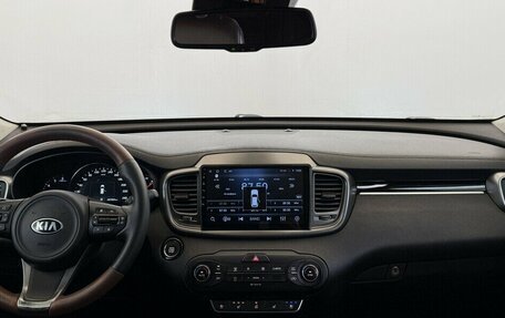 KIA Sorento III Prime рестайлинг, 2017 год, 2 200 000 рублей, 5 фотография