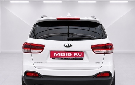 KIA Sorento III Prime рестайлинг, 2017 год, 2 200 000 рублей, 3 фотография