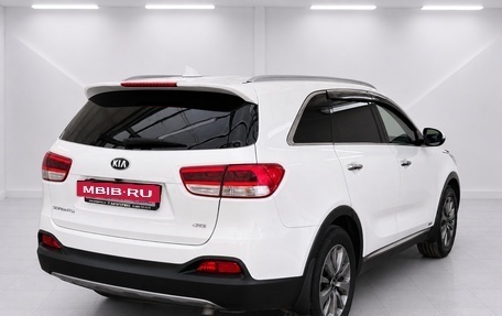 KIA Sorento III Prime рестайлинг, 2017 год, 2 200 000 рублей, 4 фотография