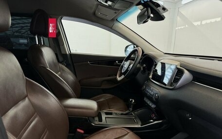 KIA Sorento III Prime рестайлинг, 2017 год, 2 200 000 рублей, 15 фотография