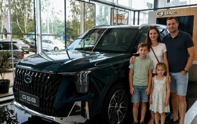 GAC GS8, 2026 год, 5 295 510 рублей, 1 фотография