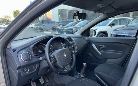 Renault Sandero II рестайлинг, 2017 год, 799 000 рублей, 9 фотография