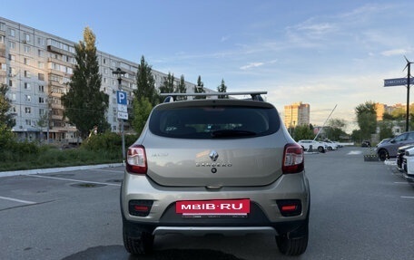 Renault Sandero II рестайлинг, 2017 год, 799 000 рублей, 6 фотография