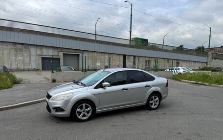 Ford Focus II рестайлинг, 2008 год, 375 000 рублей, 1 фотография