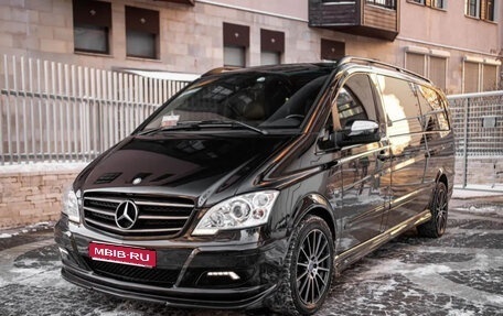 Mercedes-Benz Viano, 2011 год, 5 650 000 рублей, 1 фотография