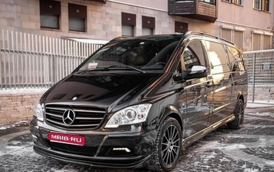Mercedes-Benz Viano, 2011 год, 5 650 000 рублей, 1 фотография
