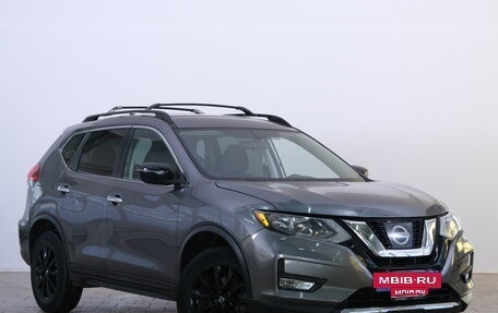 Nissan Rogue II, 2017 год, 1 899 000 рублей, 1 фотография