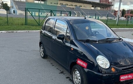 Daewoo Matiz I, 2009 год, 115 000 рублей, 1 фотография