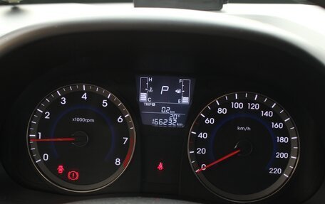 Hyundai Solaris II рестайлинг, 2014 год, 800 000 рублей, 10 фотография