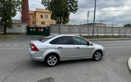 Ford Focus II рестайлинг, 2008 год, 375 000 рублей, 3 фотография