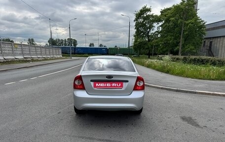 Ford Focus II рестайлинг, 2008 год, 375 000 рублей, 4 фотография