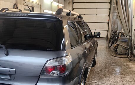 Mitsubishi Outlander III рестайлинг 3, 2008 год, 780 000 рублей, 6 фотография