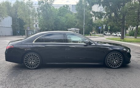Mercedes-Benz S-Класс, 2021 год, 8 700 000 рублей, 7 фотография