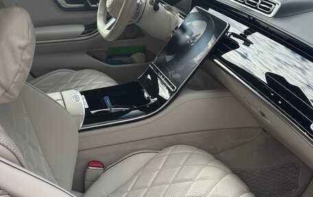 Mercedes-Benz S-Класс, 2021 год, 8 700 000 рублей, 11 фотография