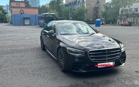 Mercedes-Benz S-Класс, 2021 год, 8 700 000 рублей, 6 фотография