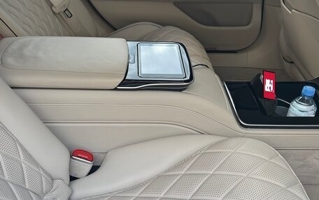 Mercedes-Benz S-Класс, 2021 год, 8 700 000 рублей, 10 фотография