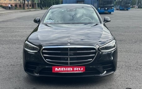 Mercedes-Benz S-Класс, 2021 год, 8 700 000 рублей, 5 фотография