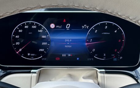 Mercedes-Benz S-Класс, 2021 год, 8 700 000 рублей, 14 фотография