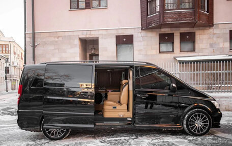 Mercedes-Benz Viano, 2011 год, 5 650 000 рублей, 2 фотография