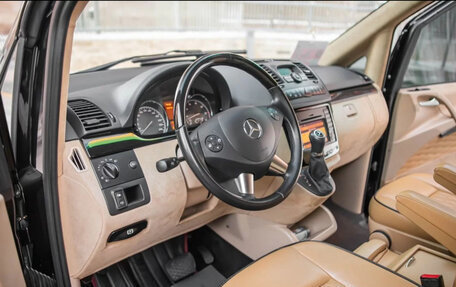 Mercedes-Benz Viano, 2011 год, 5 650 000 рублей, 22 фотография