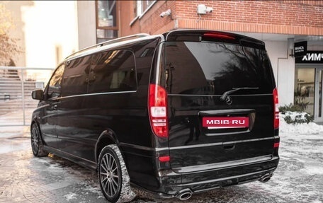 Mercedes-Benz Viano, 2011 год, 5 650 000 рублей, 26 фотография