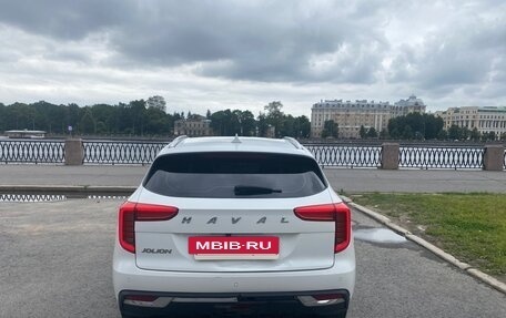 Haval Jolion, 2023 год, 1 700 000 рублей, 4 фотография