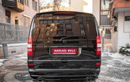 Mercedes-Benz Viano, 2011 год, 5 650 000 рублей, 27 фотография