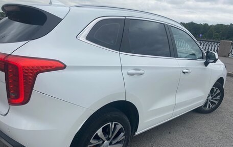 Haval Jolion, 2023 год, 1 700 000 рублей, 10 фотография