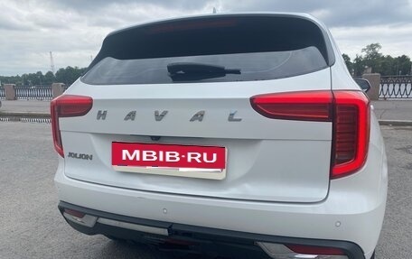 Haval Jolion, 2023 год, 1 700 000 рублей, 9 фотография