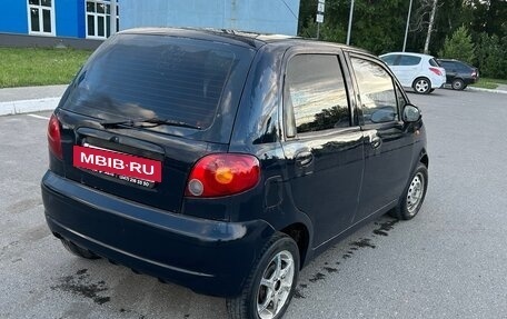 Daewoo Matiz I, 2009 год, 115 000 рублей, 5 фотография