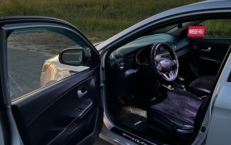 KIA Rio III рестайлинг, 2014 год, 650 000 рублей, 7 фотография