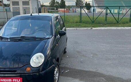 Daewoo Matiz I, 2009 год, 115 000 рублей, 2 фотография