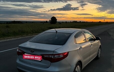 KIA Rio III рестайлинг, 2014 год, 650 000 рублей, 5 фотография