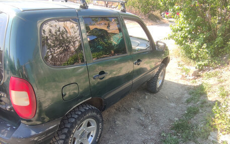 Chevrolet Niva I рестайлинг, 2004 год, 360 000 рублей, 2 фотография
