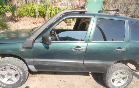 Chevrolet Niva I рестайлинг, 2004 год, 360 000 рублей, 4 фотография