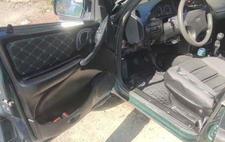 Chevrolet Niva I рестайлинг, 2004 год, 360 000 рублей, 11 фотография