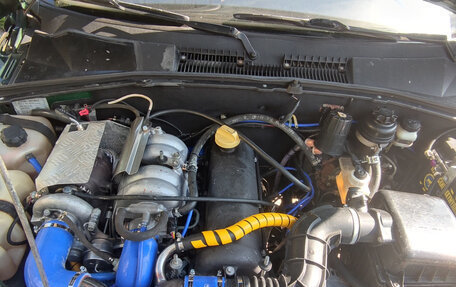 Chevrolet Niva I рестайлинг, 2004 год, 360 000 рублей, 14 фотография