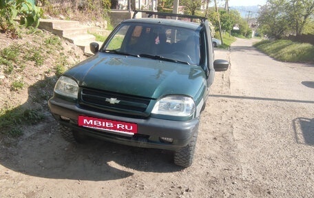 Chevrolet Niva I рестайлинг, 2004 год, 360 000 рублей, 3 фотография