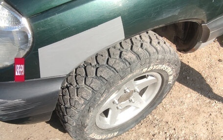 Chevrolet Niva I рестайлинг, 2004 год, 360 000 рублей, 5 фотография