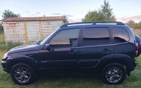Chevrolet Niva I рестайлинг, 2011 год, 655 000 рублей, 11 фотография