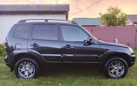 Chevrolet Niva I рестайлинг, 2011 год, 655 000 рублей, 12 фотография