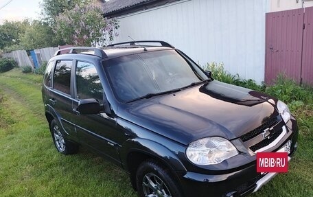 Chevrolet Niva I рестайлинг, 2011 год, 655 000 рублей, 9 фотография