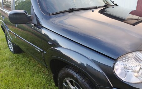 Chevrolet Niva I рестайлинг, 2011 год, 655 000 рублей, 19 фотография