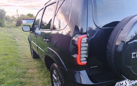 Chevrolet Niva I рестайлинг, 2011 год, 655 000 рублей, 15 фотография